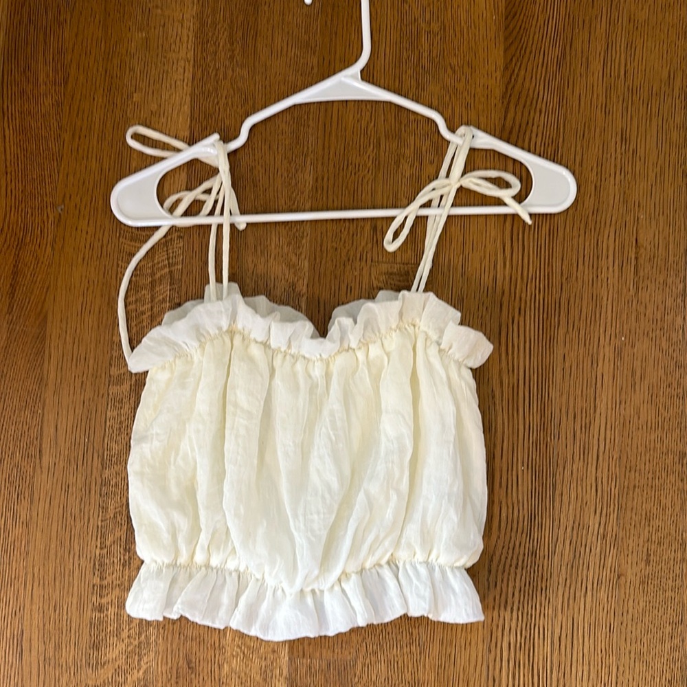White top